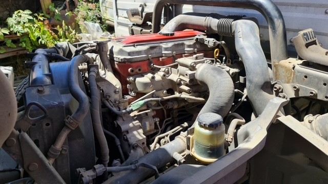  Hino XZU 2010    EN DESARME